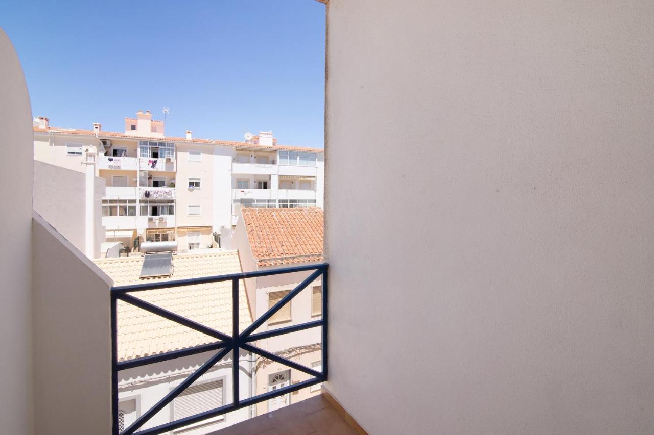 Sunshine Apartment Armacao de Pera Ngoại thất bức ảnh