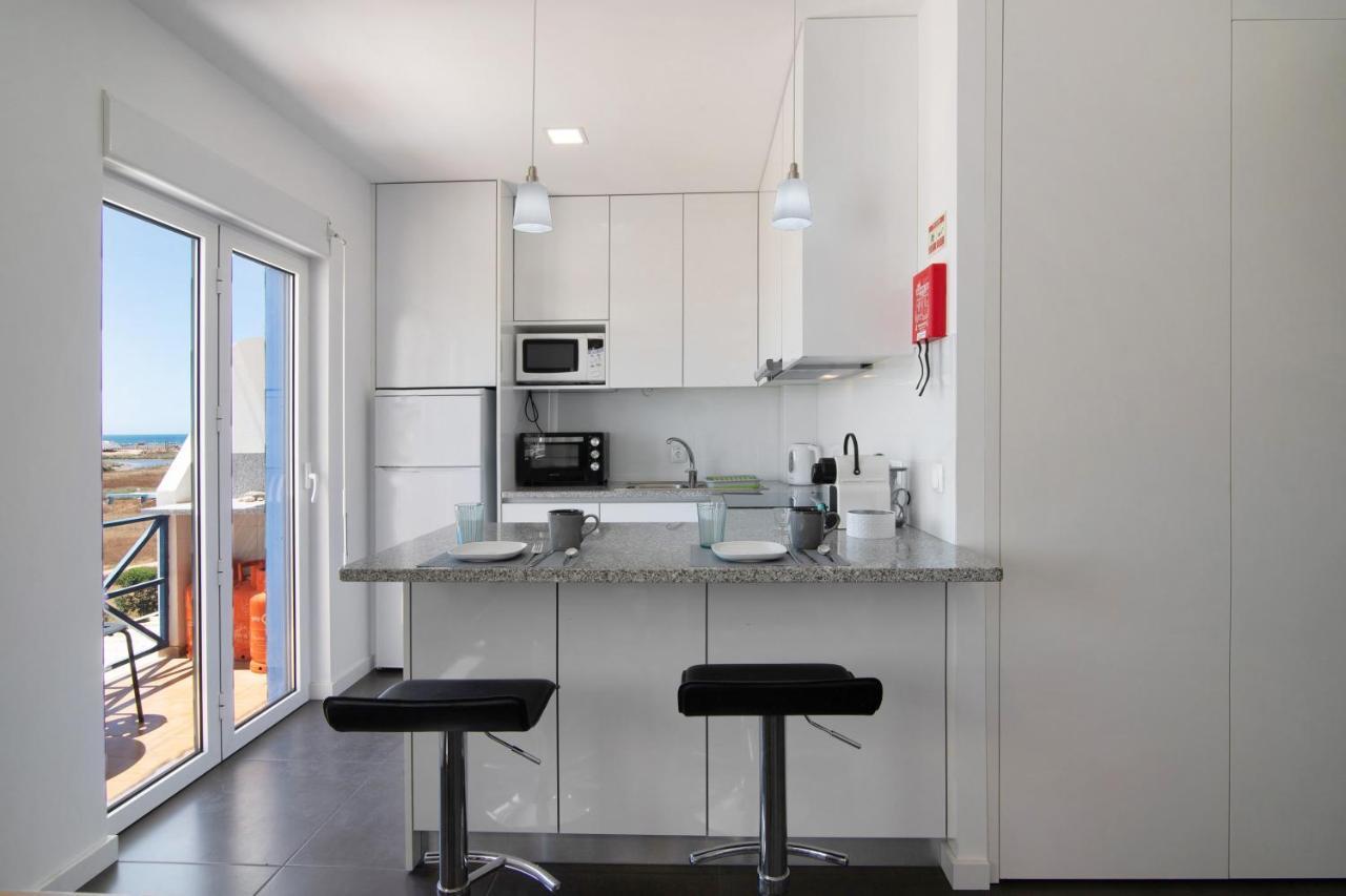 Sunshine Apartment Armacao de Pera Ngoại thất bức ảnh