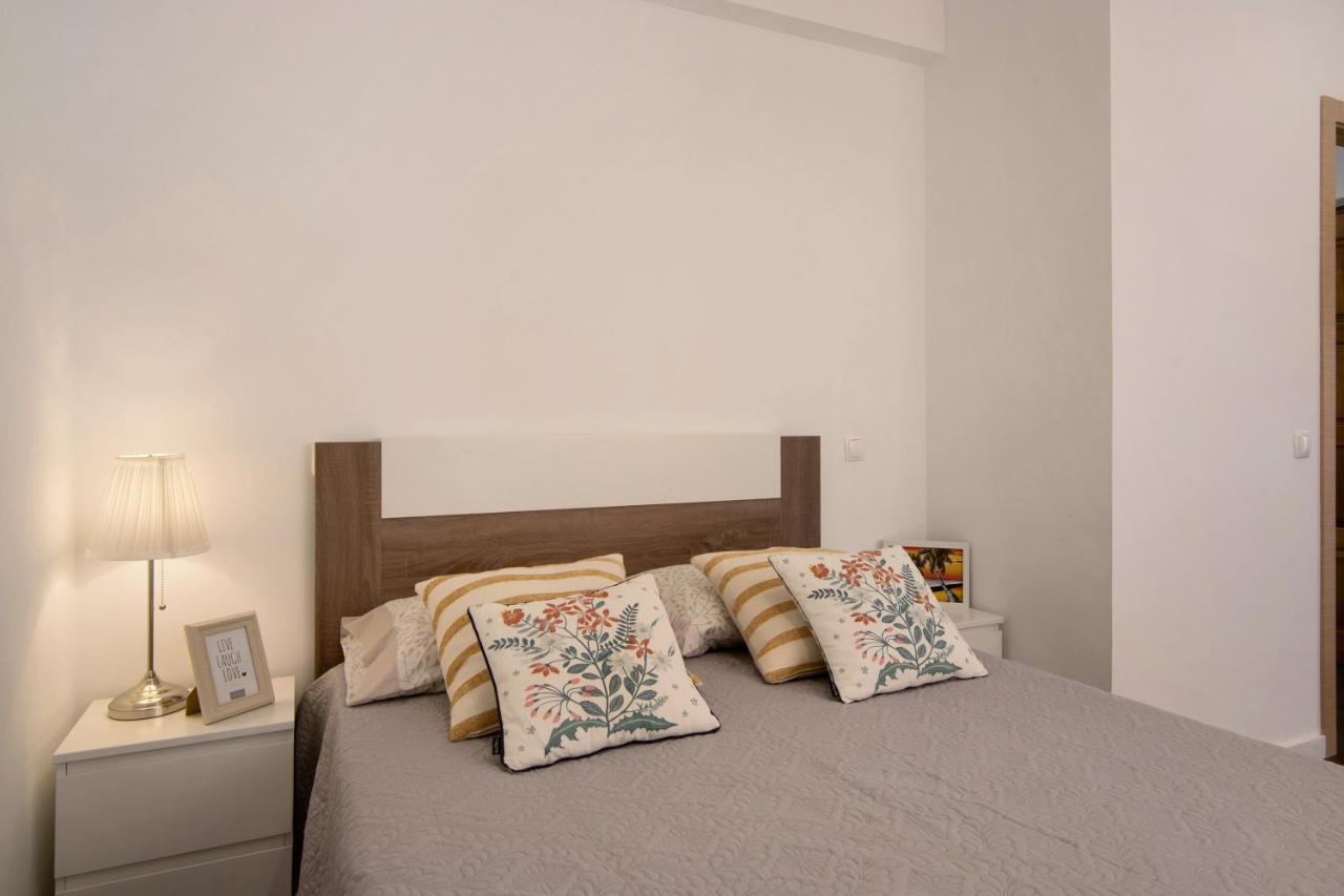 Sunshine Apartment Armacao de Pera Ngoại thất bức ảnh