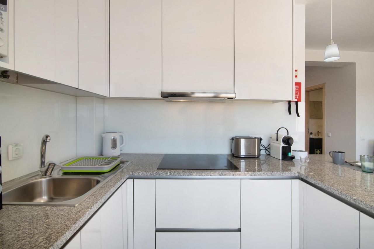 Sunshine Apartment Armacao de Pera Ngoại thất bức ảnh