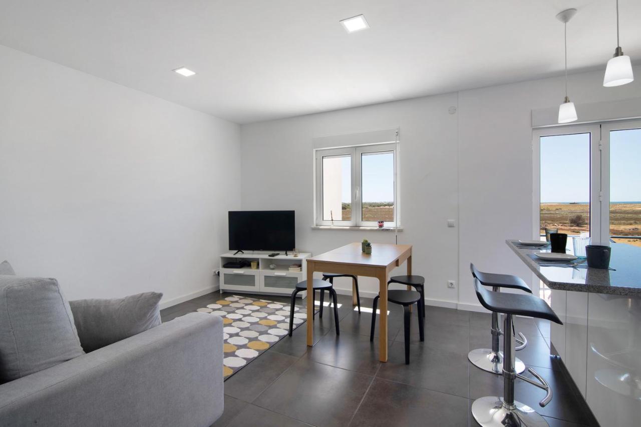 Sunshine Apartment Armacao de Pera Ngoại thất bức ảnh
