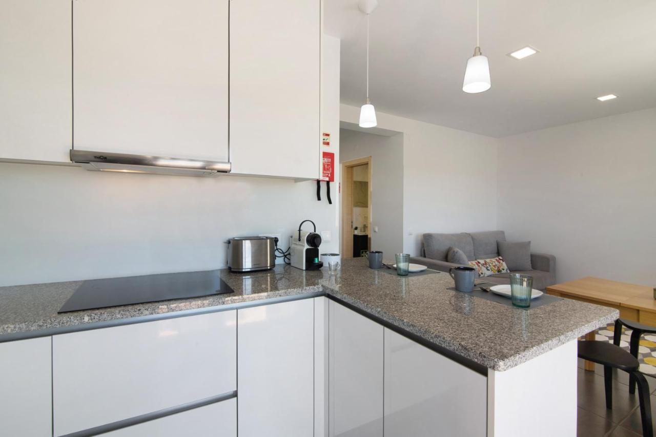 Sunshine Apartment Armacao de Pera Ngoại thất bức ảnh