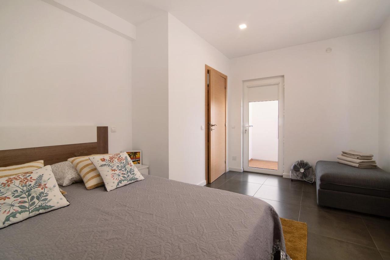 Sunshine Apartment Armacao de Pera Ngoại thất bức ảnh