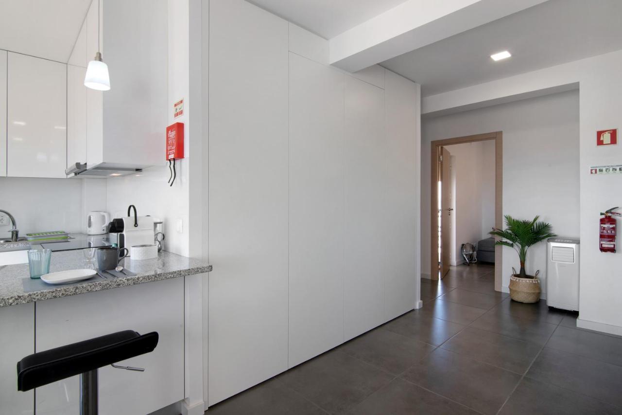 Sunshine Apartment Armacao de Pera Ngoại thất bức ảnh