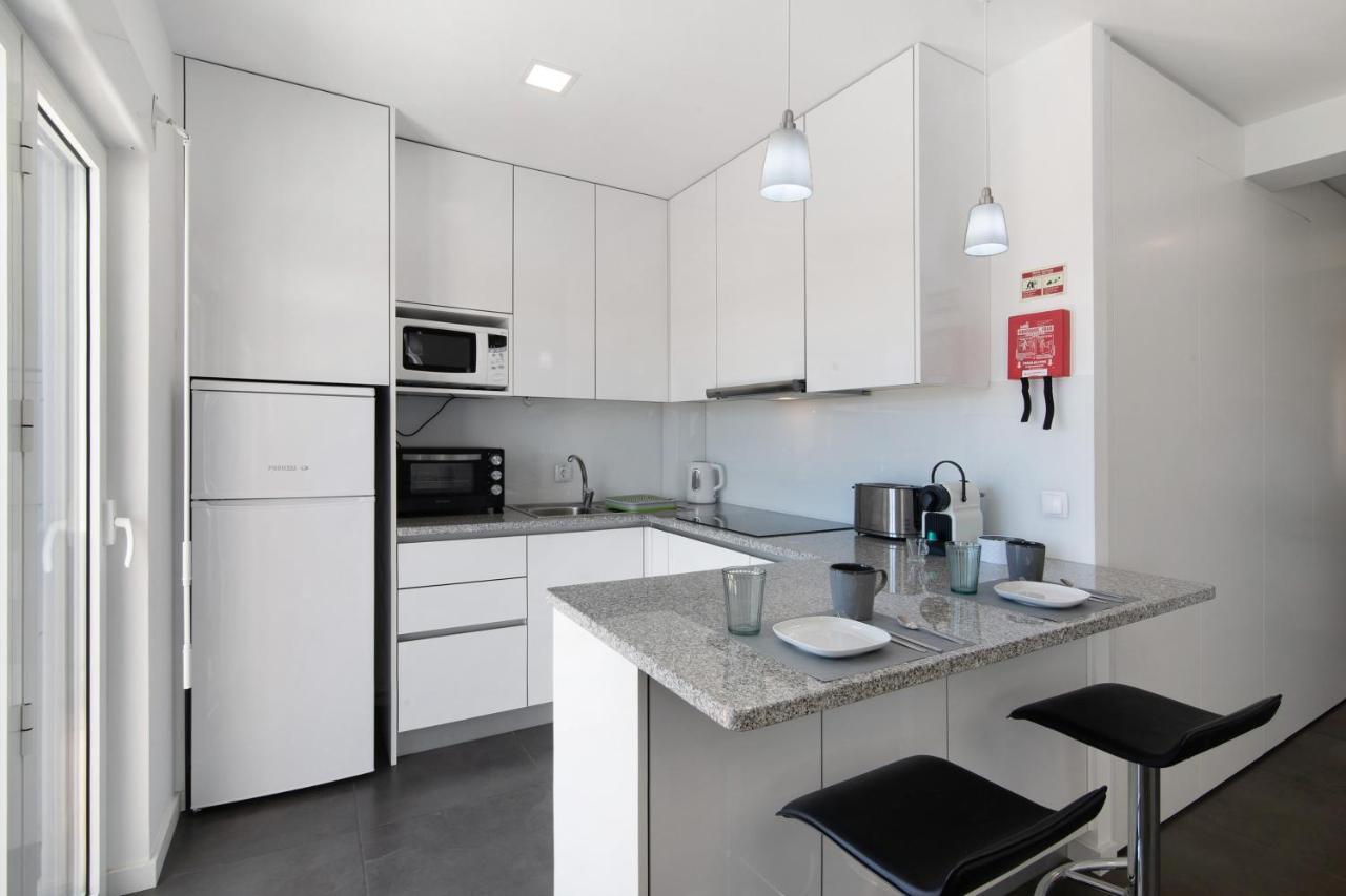 Sunshine Apartment Armacao de Pera Ngoại thất bức ảnh